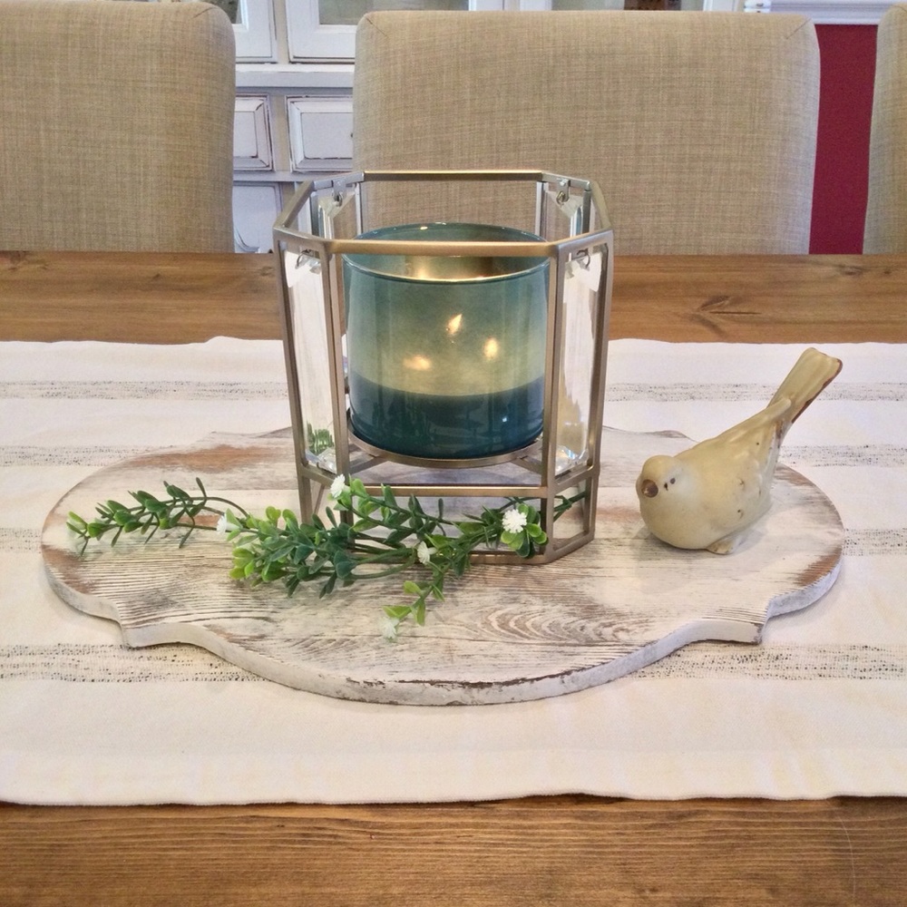 Bath and Body Works Candle Holder